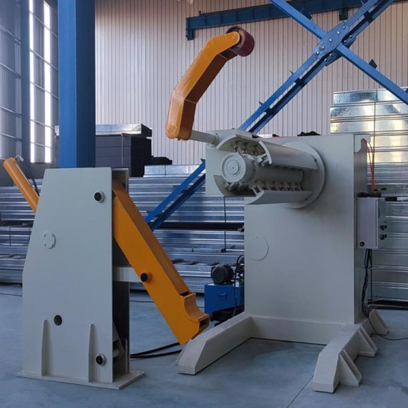 Cable Tray Roll Forming Machine Price_Manufacturer_Supplier Zhike